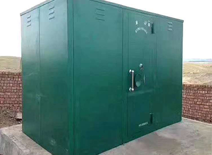 内蒙古炸药柜的作用：不仅仅是容器，更是安全与管理的核心防线